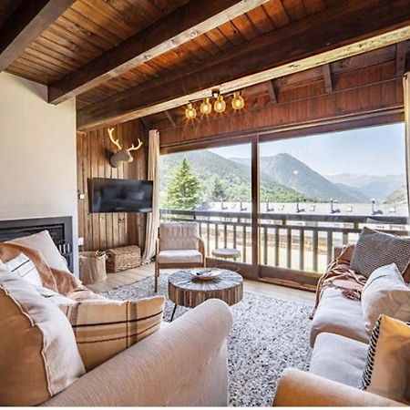Casa Catania-Acogedora Casa Con Impresionantes Vistas-Fibra Optica Villa Salardú Dış mekan fotoğraf