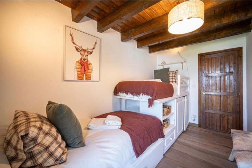 Casa Catania-Acogedora Casa Con Impresionantes Vistas-Fibra Optica Villa Salardú Dış mekan fotoğraf