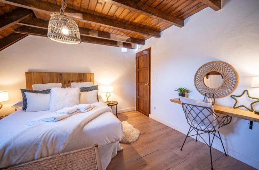 Casa Catania-Acogedora Casa Con Impresionantes Vistas-Fibra Optica Villa Salardú Dış mekan fotoğraf